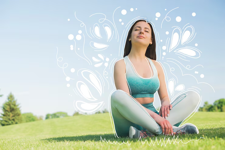 natural stress relief 2025