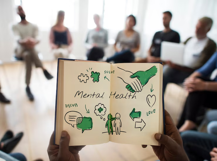 mental wellness and social media