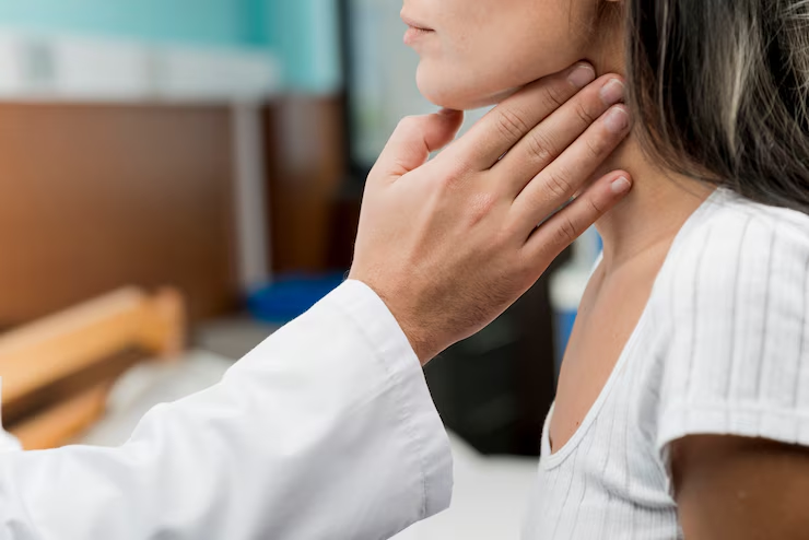 thyroid disease symptoms