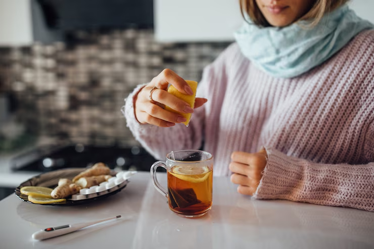 natural remedies for cold and flu