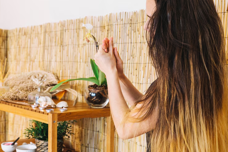 ayurvedic hair care tips