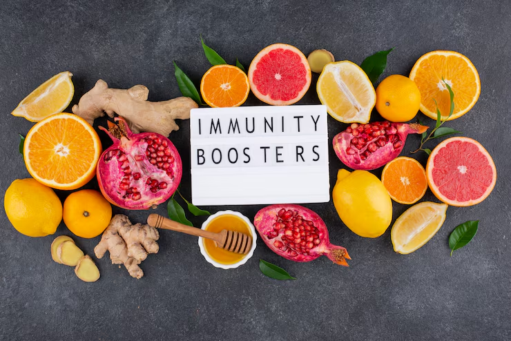 immune system boosters