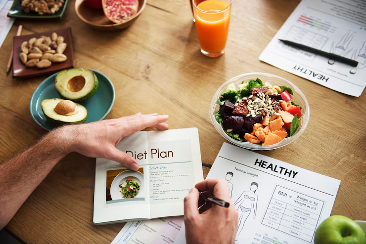 daily routine for a healthy lifestyle
