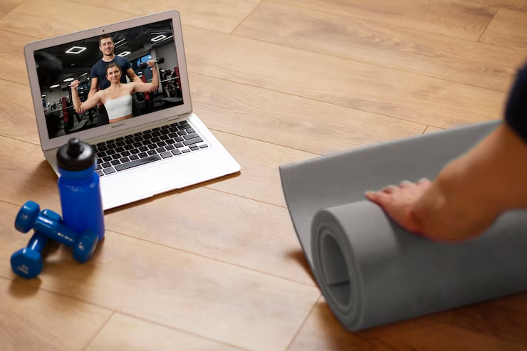 top home workouts 2025