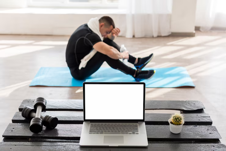 workouts for busy people