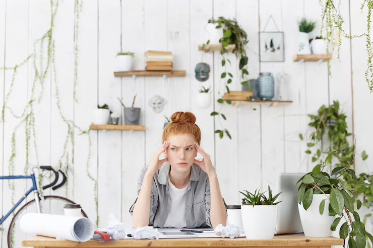burnout recovery plan